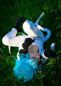 Cosplay-Cover: Grimmjow Jaegerjaques (Resurrección)