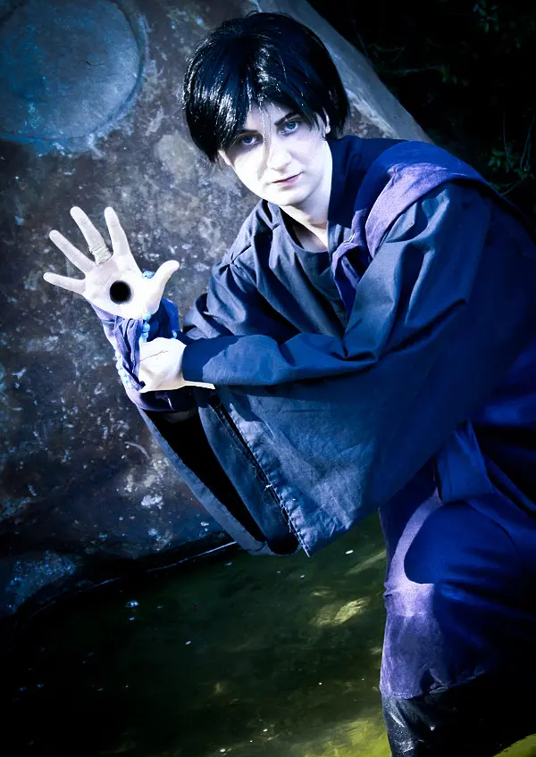 Cosplay-Cover: Miroku