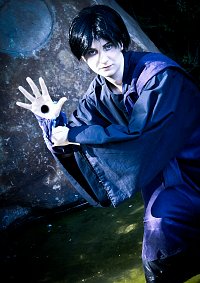 Cosplay-Cover: Miroku