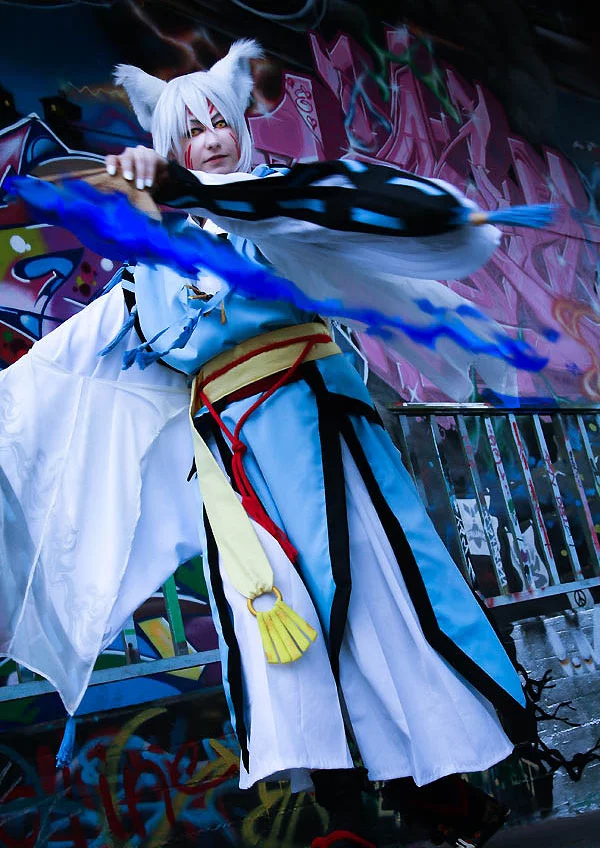 Cosplay-Cover: Yuuichi Komura