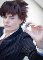 Cosplay-Cover: Kuroba Kaitô 黒羽 快斗 ♠ Suit up ♠