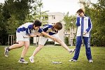 Cosplay-Cover: Tezuka Kunimitsu (Seigaku regular)