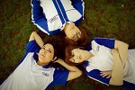 Cosplay-Cover: Momoshiro Takeshi (Seigaku Regular)