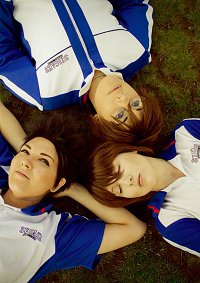 Cosplay-Cover: Momoshiro Takeshi (Seigaku Regular)