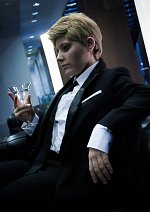 Cosplay-Cover: James Bond [Skyfall]