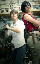 Cosplay-Cover: Elena Fisher [Uncharted]