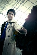 Cosplay-Cover: Castiel