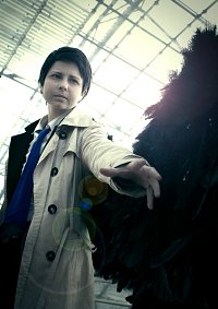 Cosplay-Cover: Castiel