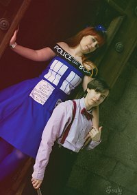 Cosplay-Cover: The 11th Doctor