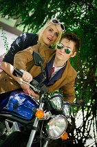 Cosplay-Cover: Rose Tyler ~ » Idiot