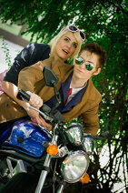 Cosplay-Cover: Rose Tyler ~ » Idiot