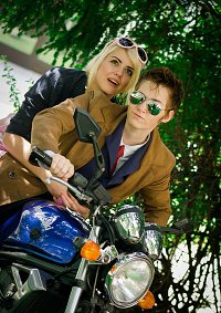 Cosplay-Cover: Rose Tyler ~ » Idiot's Lantern «