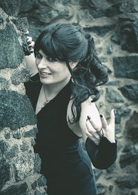 Cosplay-Cover: Bellatrix Lestrange ♥ Death Eater ♥