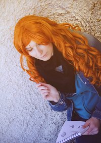 Cosplay-Cover: Clarissa "Clary" Fray