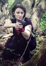 Cosplay-Cover: Maggie Greene