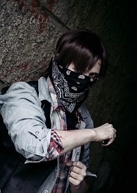 Cosplay-Cover: Daryl Dixon ♠ Season 4 ♠