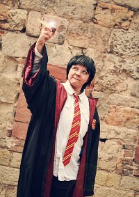 Cosplay-Cover: Harry Potter