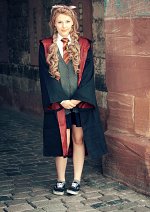Cosplay-Cover: Lavender Brown
