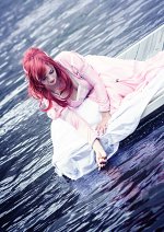 Cosplay-Cover: Ariel [pink dinner dress]