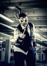 Cosplay-Cover: Splicer