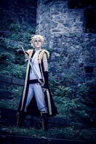 Cosplay-Cover: Kagamine Len [Synchronicity]