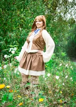 Cosplay-Cover: Evoli [Gijinka]