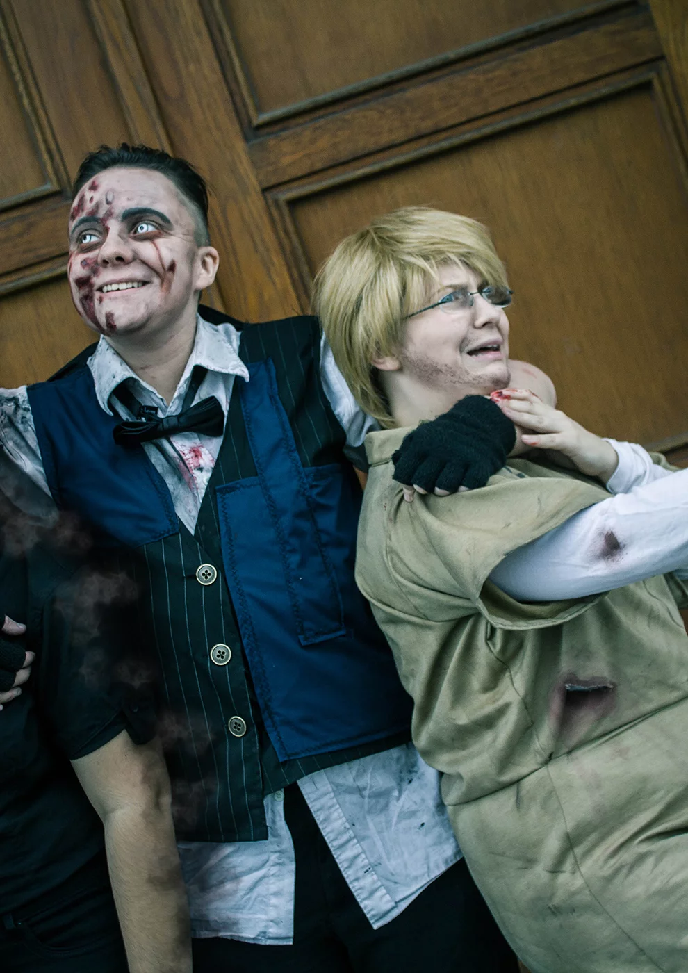 Cosplay-Cover: Waylon Park