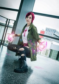 Cosplay-Cover: Abigail "Fetch" Walker [inFAMOUS Second Son]