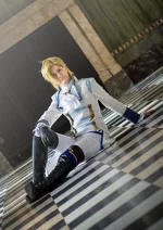 Cosplay-Cover: Kagamine Len [Chou to Hana to Kumo]