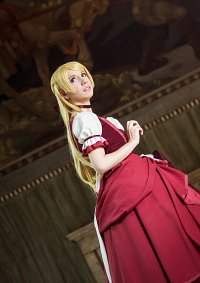 Cosplay-Cover: Kagamine Rin [Chou to hana to kumo]