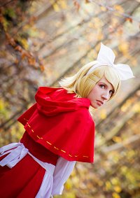 Cosplay-Cover: Kagamine Rin [Ookami wa akazukin ni koi wo shita]