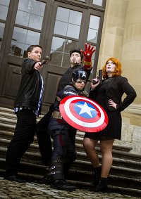 Cosplay-Cover: Clint Barton //Age of Ultron//