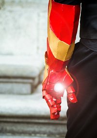Cosplay-Cover: Tony Stark [AOU Towerparty]