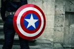 Cosplay-Cover: Captain America ~Stealth Suit~