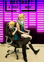 Cosplay-Cover: Kagamine Rin [Remote Control l Transmitter]