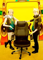 Cosplay-Cover: Kagamine Len [Remote Control | Receiver]