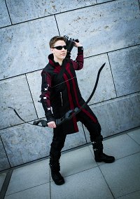 Cosplay-Cover: Hawkeye  ~ Avengers: Age of Ultron ~