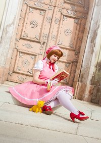 Cosplay-Cover: Sakura Kinomoto // Catch you Catch me