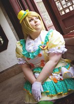 Cosplay-Cover: Koizumi Hanayo [April Transformed]