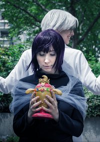 Cosplay-Cover: Professor Soichi Tomoe 土萠創一教授