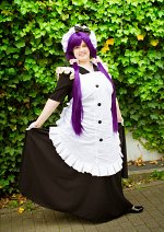 Cosplay-Cover: Nozomi Tojo