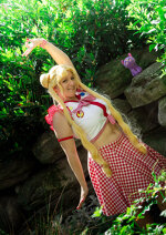 Cosplay-Cover: Usagi Tsukino *Karo Fanart*