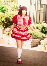 Cosplay-Cover: Hotaru Tomoe [Karo]