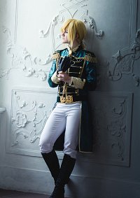 Cosplay-Cover: Kagamine Len [Haitoku no Hana]