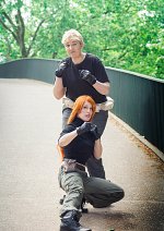 Cosplay-Cover: Kim Ann Possible