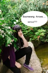 Foto des Kostüms