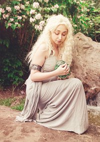 Cosplay-Cover: Daenerys Targaryen (Wedding Dress)