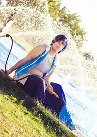 Cosplay-Cover: Aquana  # 134  [Gijinka♦Orient]