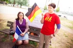 Foto des Kostüms