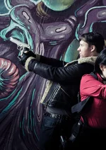Cosplay-Cover: Leon S. Kennedy